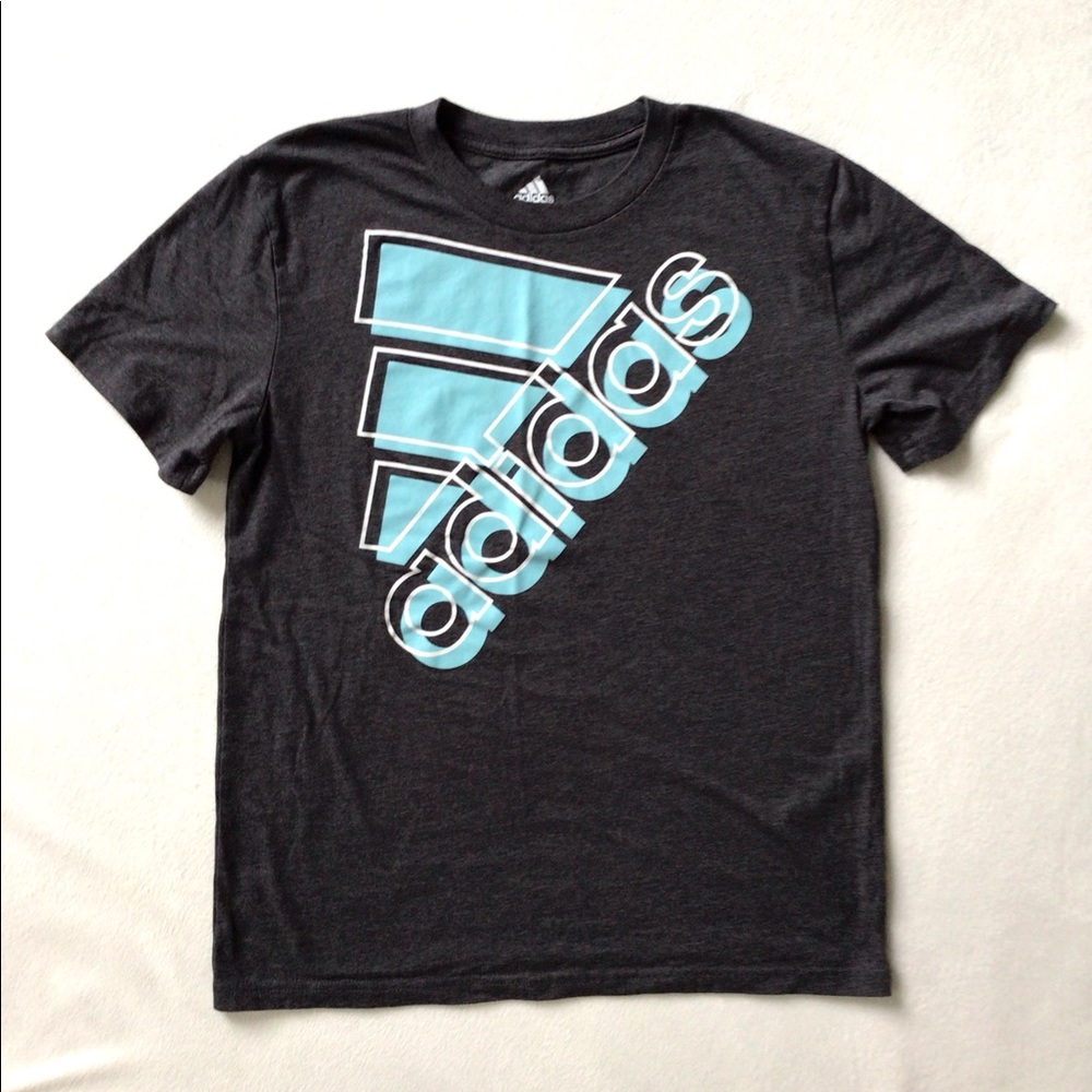 Adidas Tee Boys 10/12